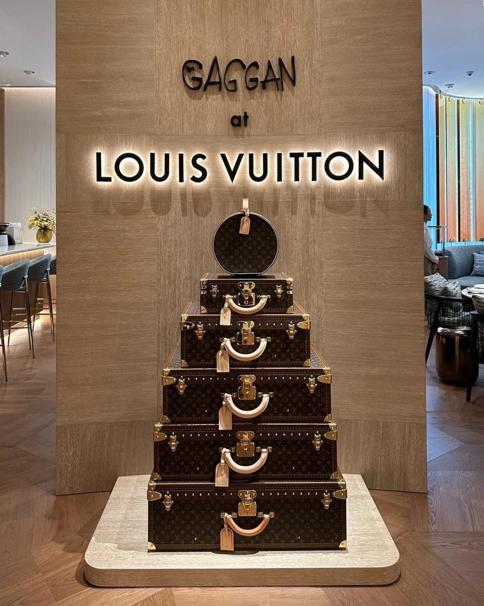 Nhà hàng Louis Vuitton