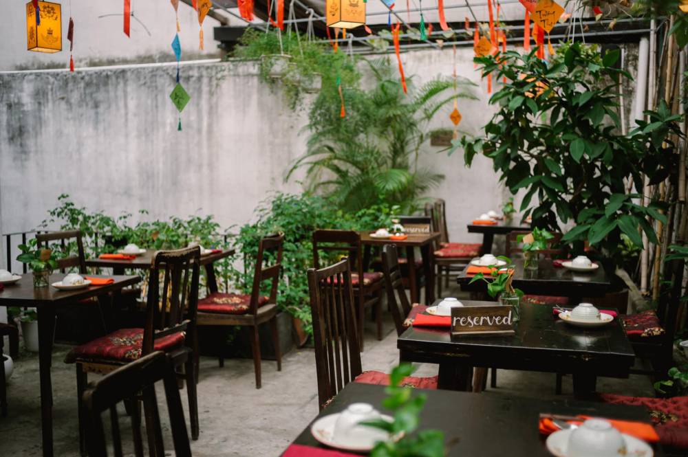 7 nhà hàng chay ngon với ẩm thực đẹp mắt ở Sài Gòn