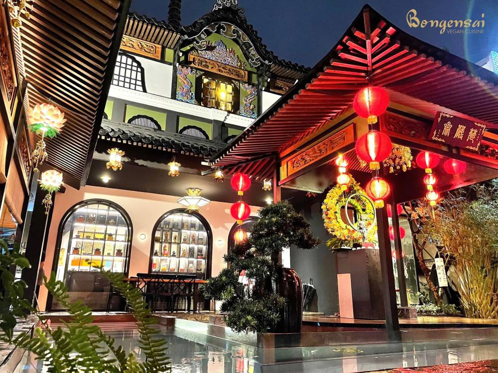 Mách bạn top 7 nhà hàng chay đáng thử tại Sài Gòn