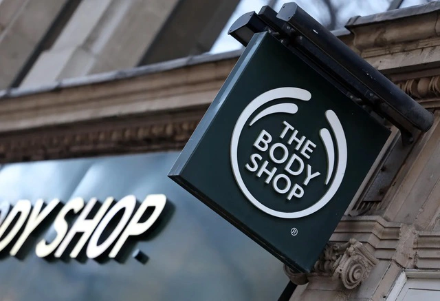 The Body Shop phá sản nhưng Việt Nam không ảnh hưởng