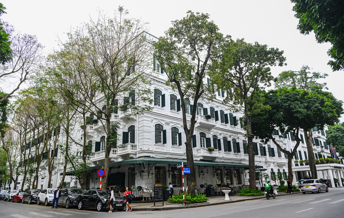 Khách sạn đắt nhất Việt Nam