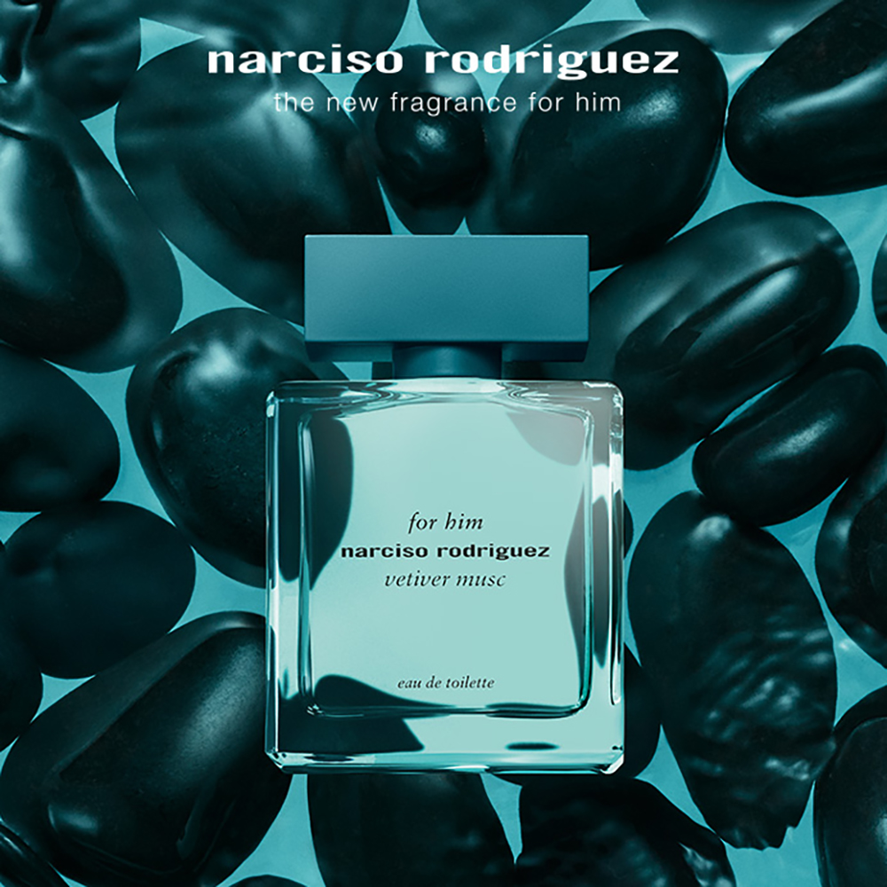 Nước hoa narciso rodriguez ra mắt hai dòng hương mới cho nam và nữ
