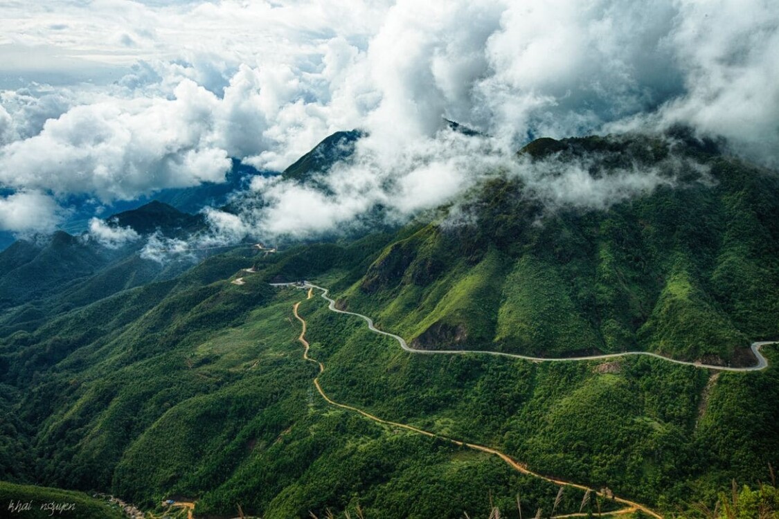 Săn mây ở Việt Nam