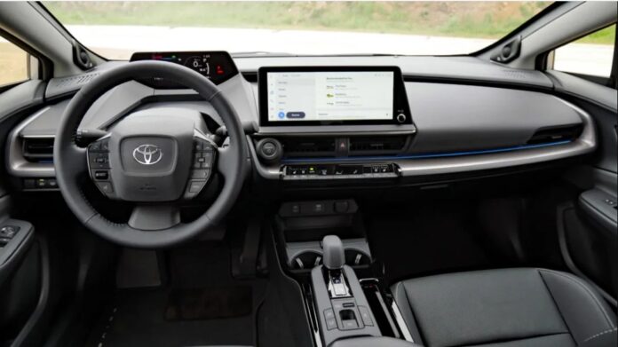 Toyota Prius 2024