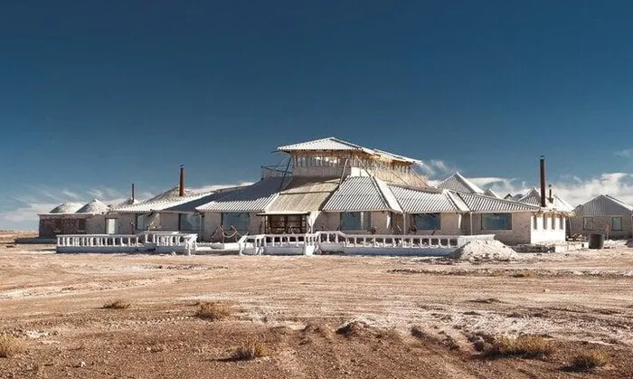 Cánh đồng muối Salar de Uyuni