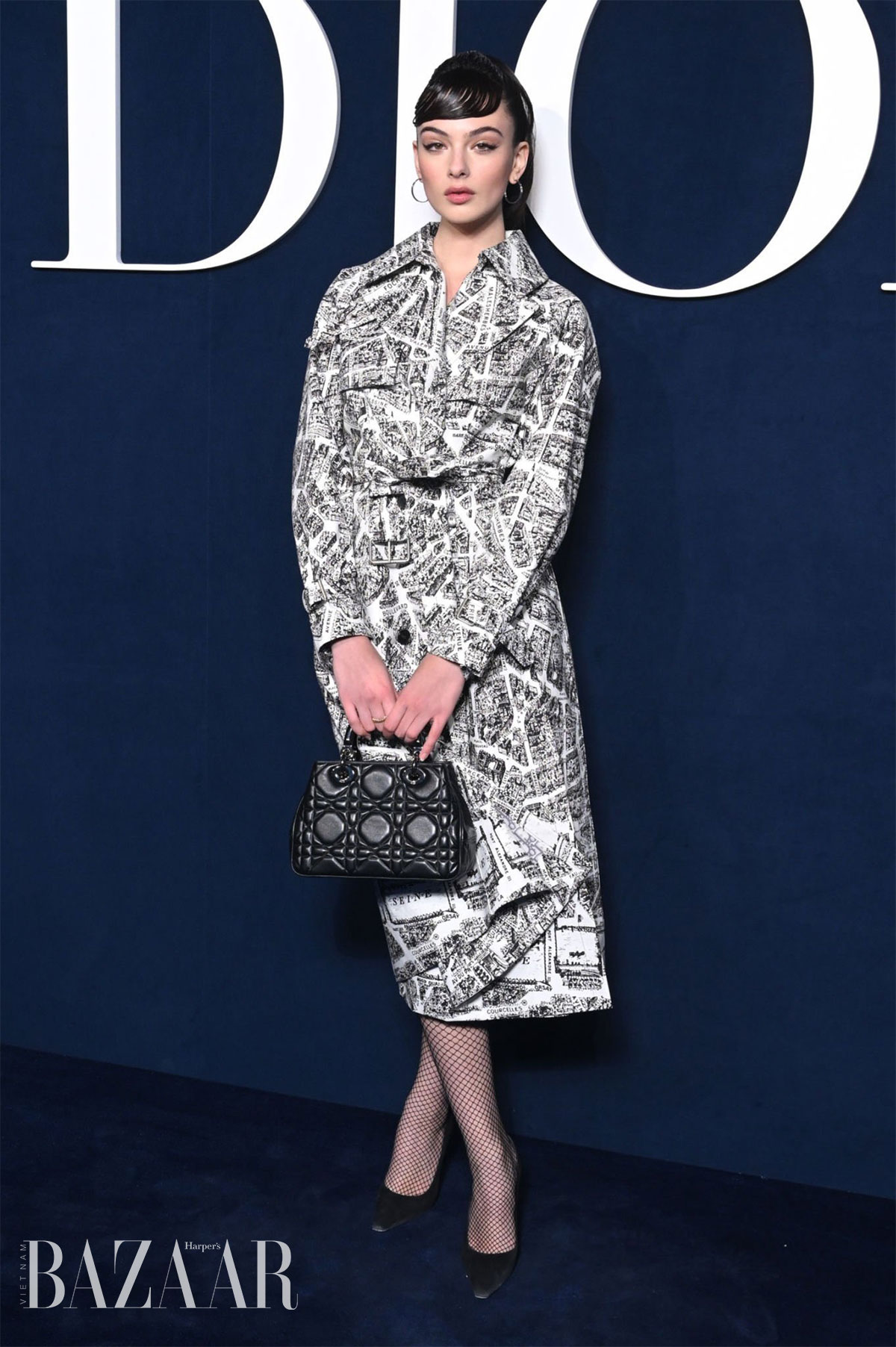 Deva Cassel là ai mà mới 20 tuổi đã trở thành đại sứ Dior?