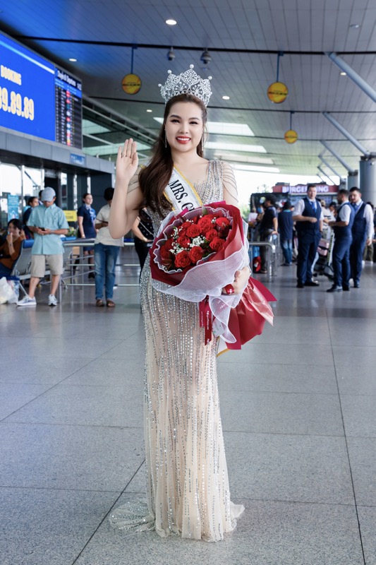 Hoa hậu Nguyễn Ngọc Trang