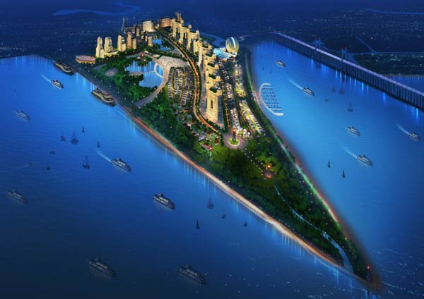Chiêm ngưỡng siêu dự án 6 tỷ đô đẹp mỹ mãn của bà trùm BĐS Trương Mỹ Lan