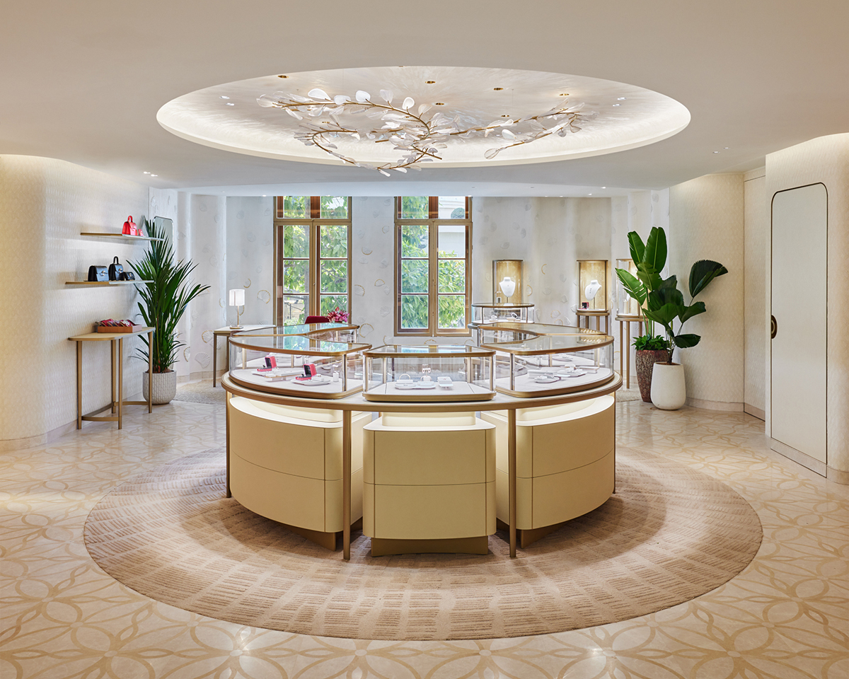 Cartier ra mắt boutique mới tại Union Square Mall, Thành phố Hồ Chí Minh