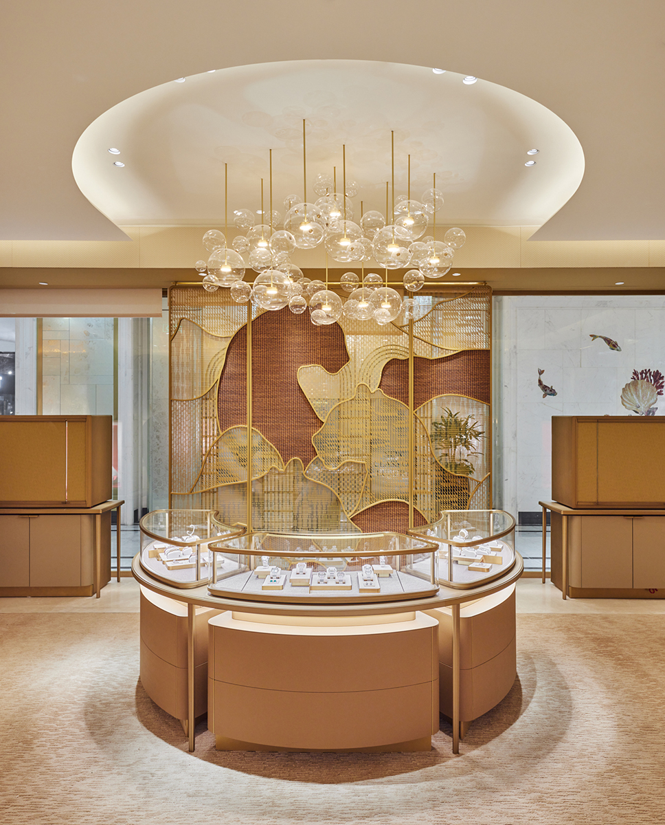 Cartier ra mắt boutique mới tại Union Square Mall, Thành phố Hồ Chí Minh