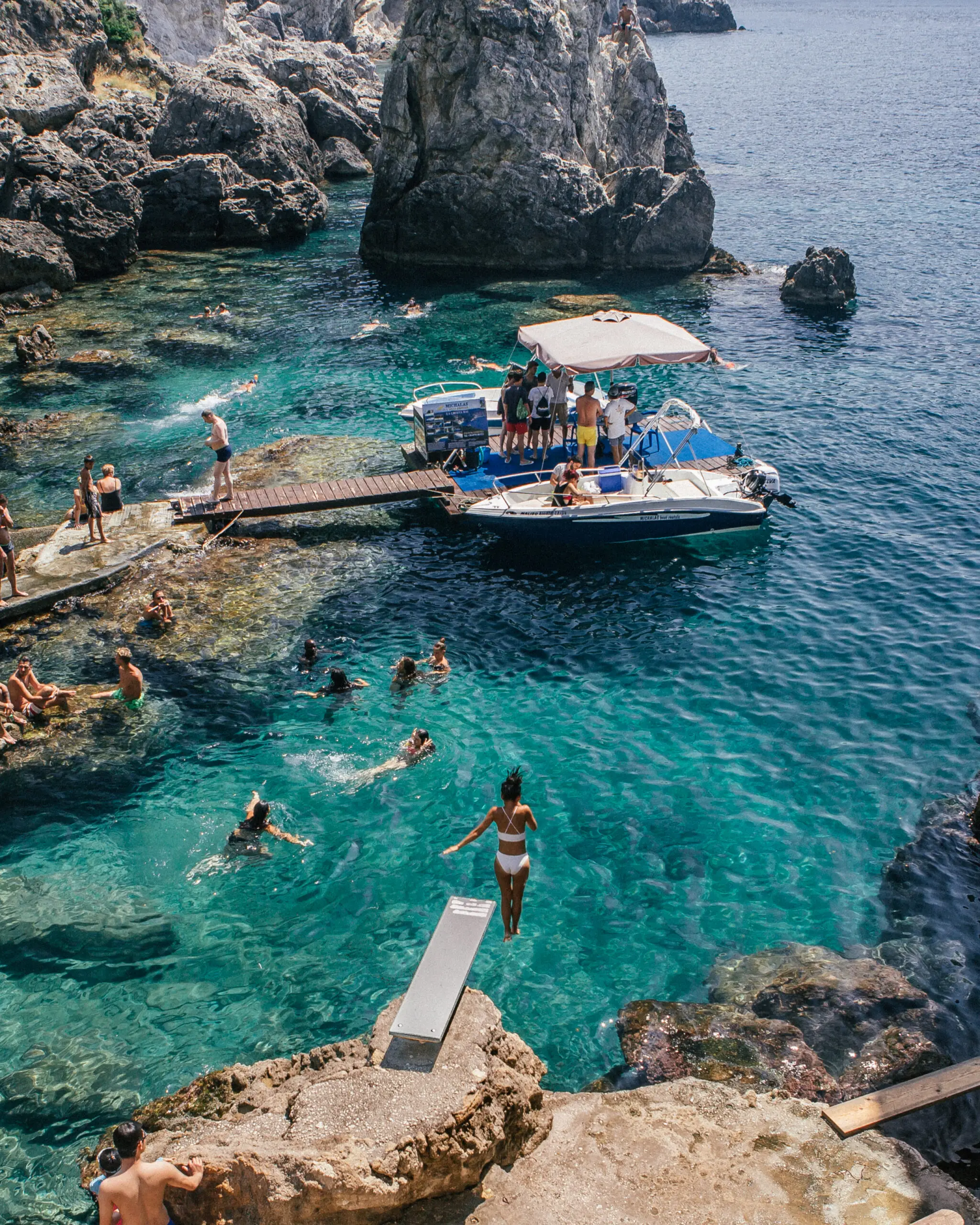 Dự kiến những "điểm nóng" để du lịch Hy Lạp trong mùa hè này