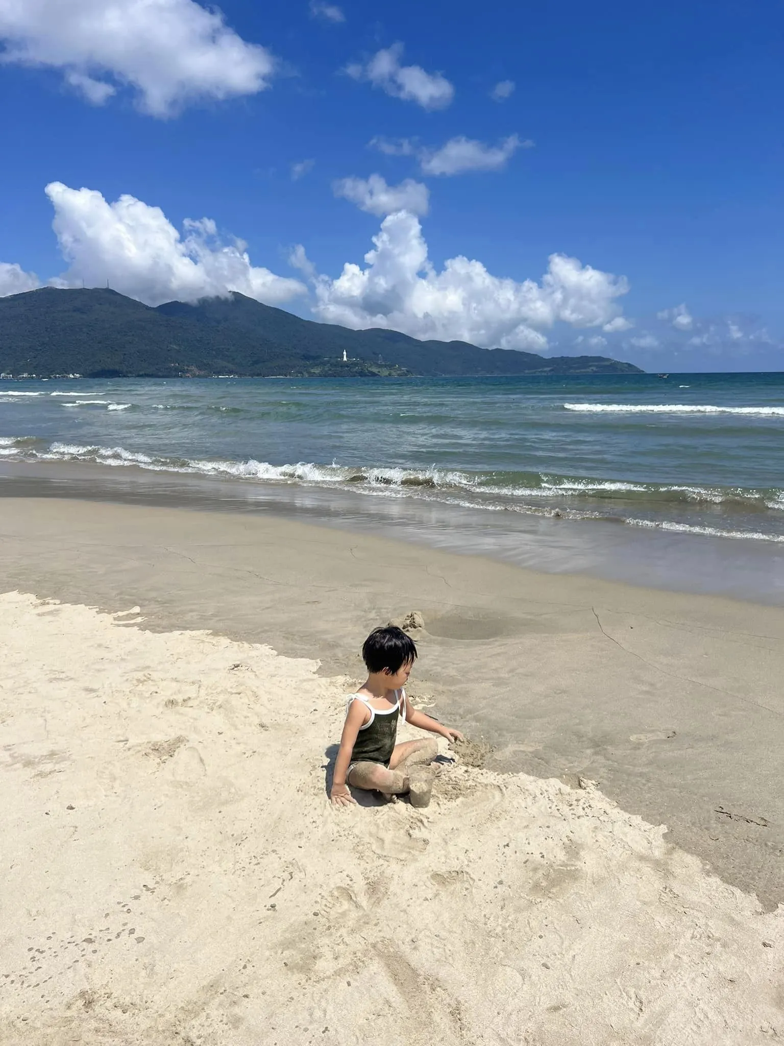 Kinh nghiệm du lịch tự túc cùng con của mẹ Hà Sài Gòn