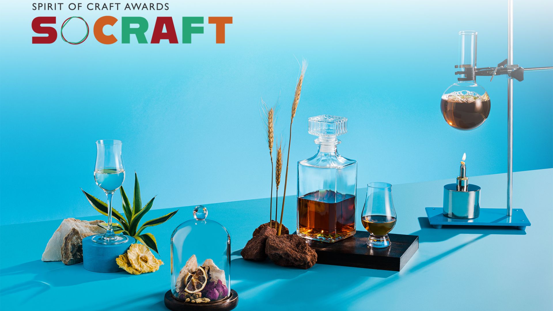 SOCraft - Giải thưởng dành cho nghệ thuật chế tạo rượu thủ công