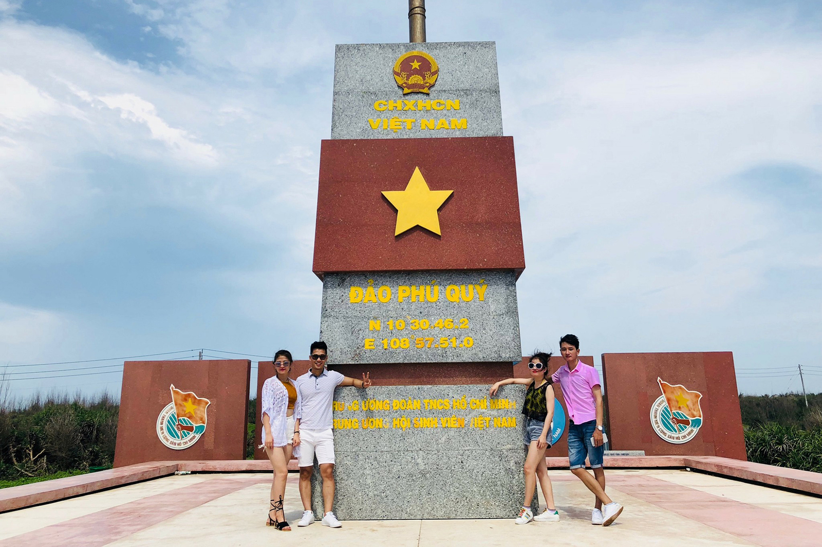 Du lịch đảo Phú Quý 