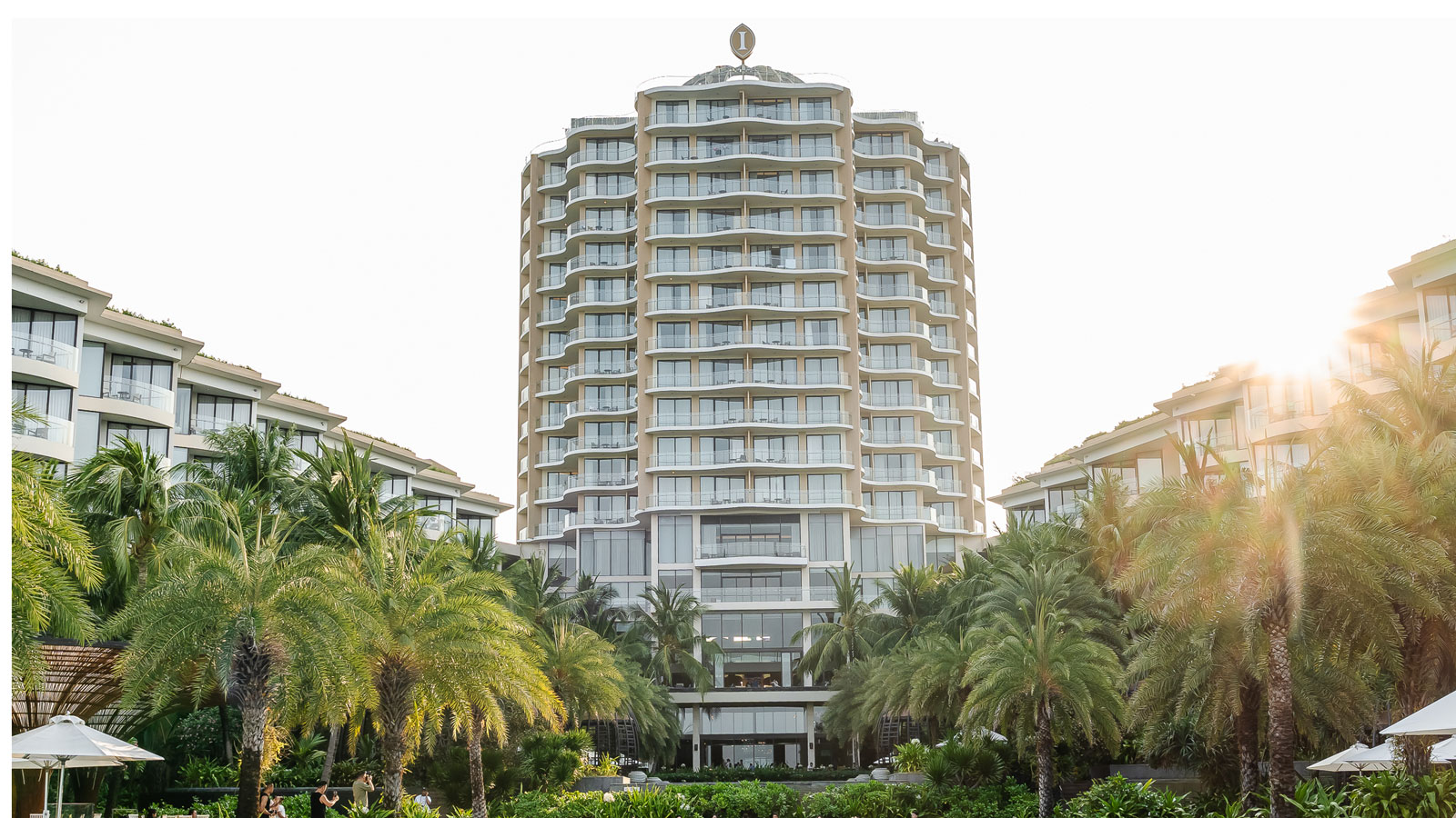 Hành trình tìm về an yên tại Intercontinental Phu Quoc Long Beach Resort
