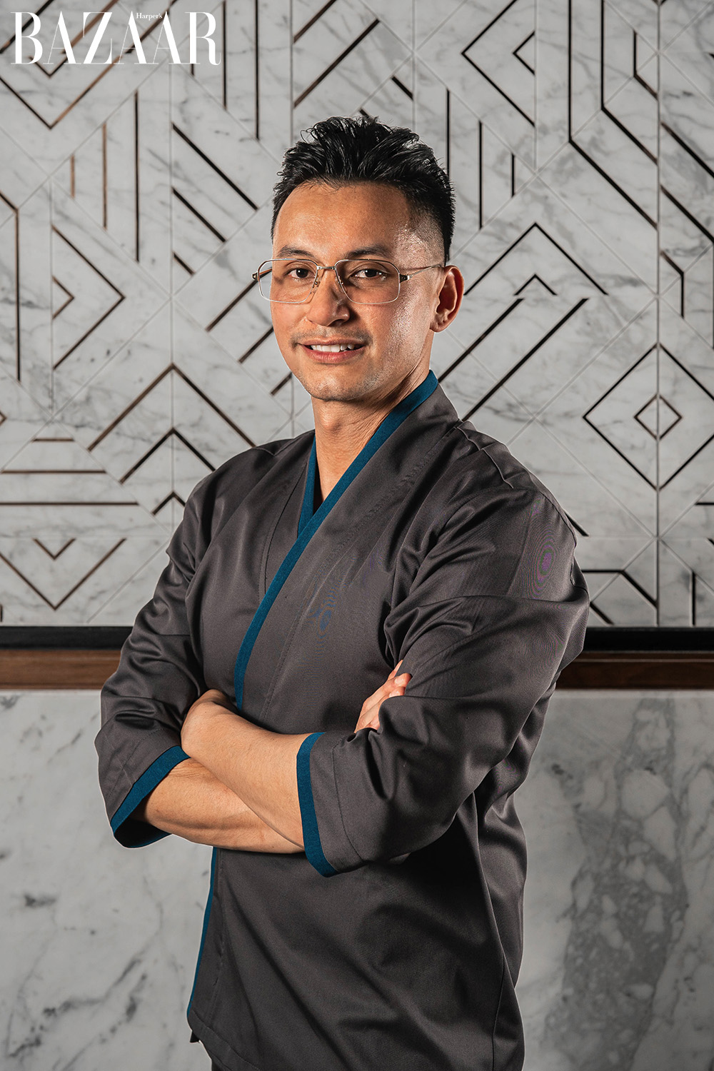 Trò chuyện cùng Chef Andy Huỳnh – Bếp trưởng nhà hàng Oku Regent Phú Quốc về trải nghiệm ẩm thực xứng tầm