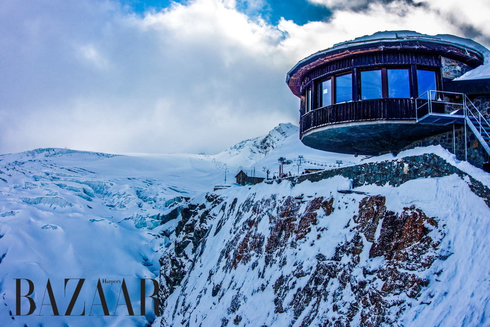 Những thiên đường trượt tuyết của vùng Valais, Thụy Sĩ