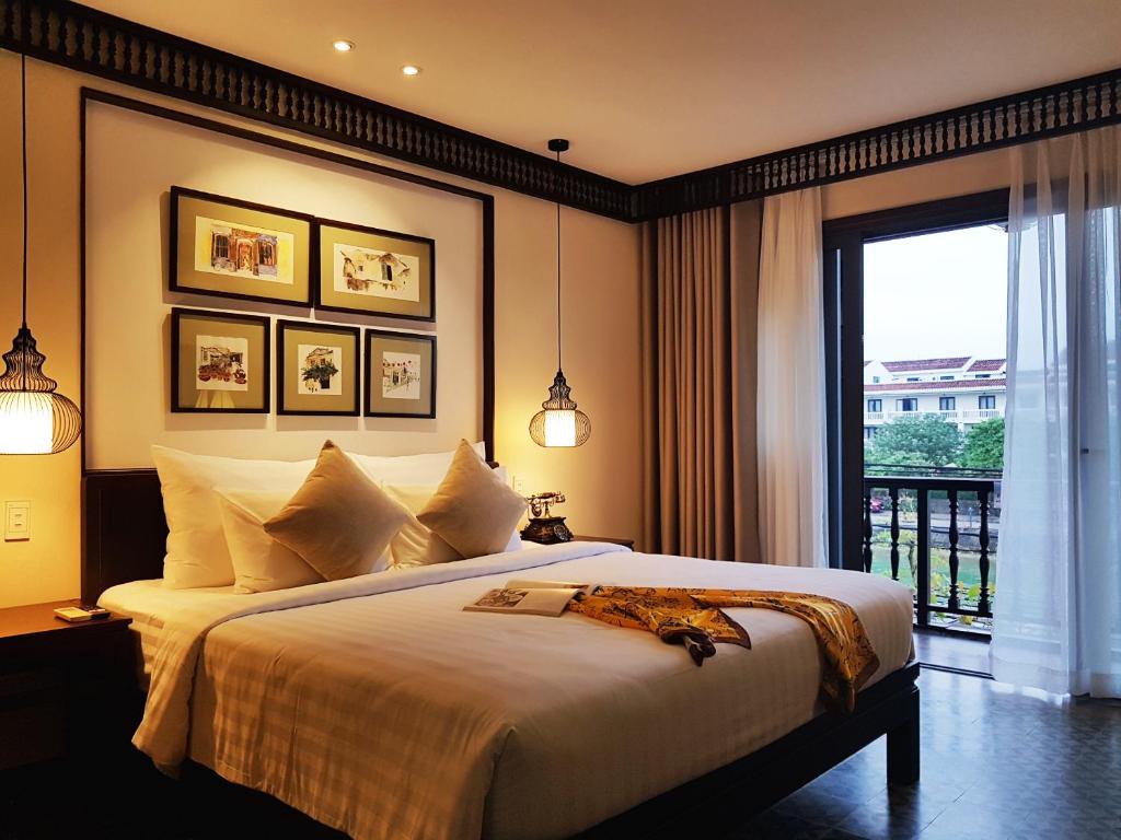 Top 8 khách sạn Hội An nổi tiếng đẹp sang xịn mịn