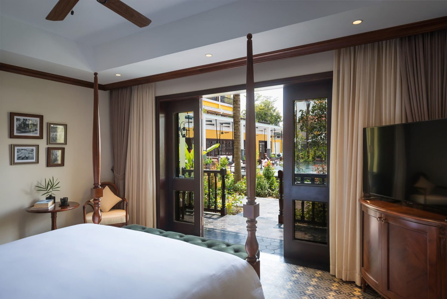 Top 8 khách sạn Hội An nổi tiếng đẹp sang xịn mịn