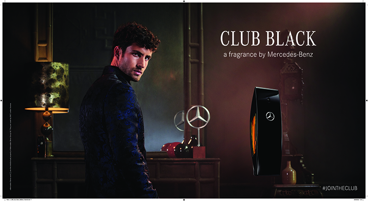Mercedes-Benz Club Black - Chìa khóa vạn năng bước vào thế giới của những quý ông ưu tú nhất