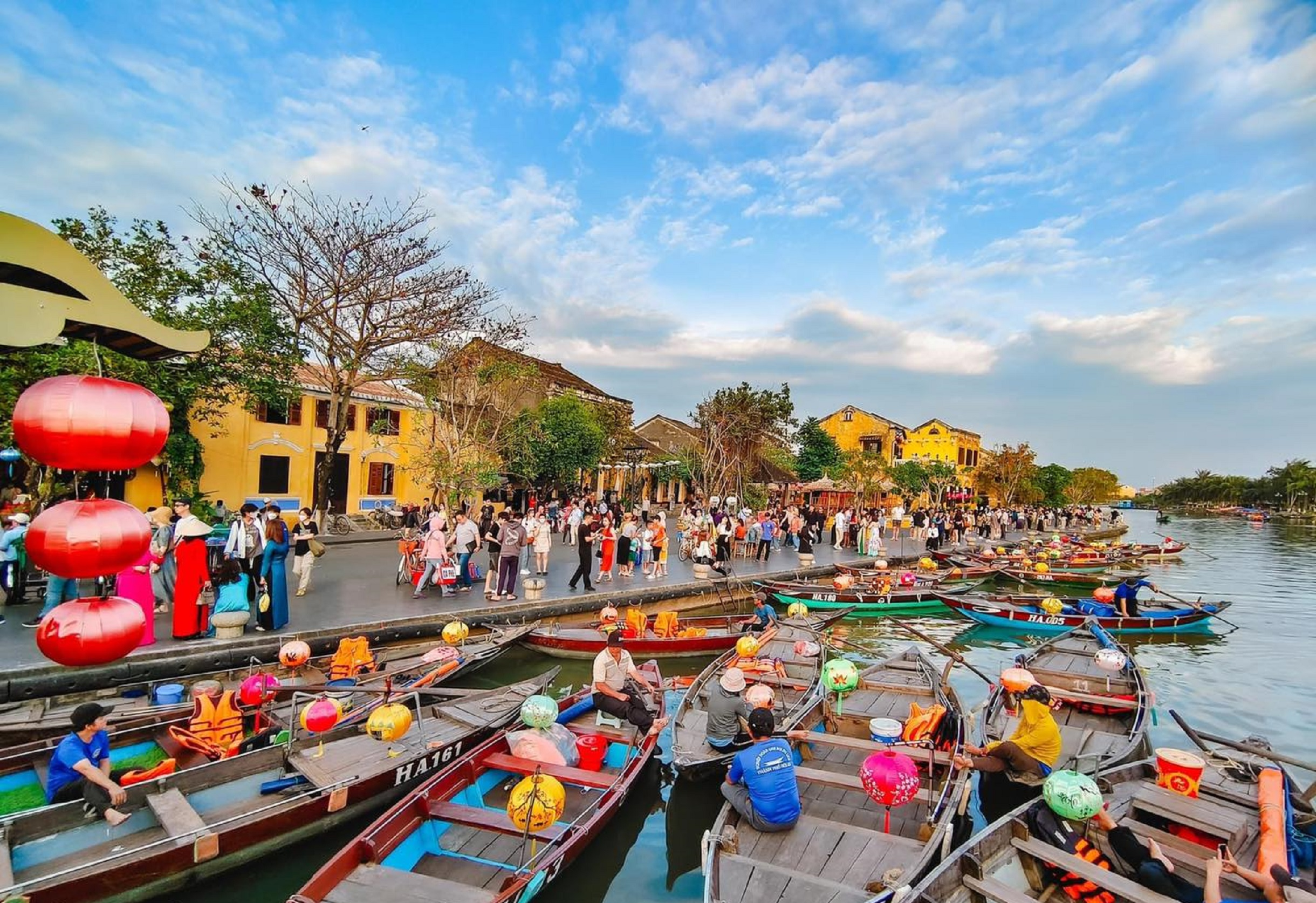 Cẩm nang du lịch Hội An