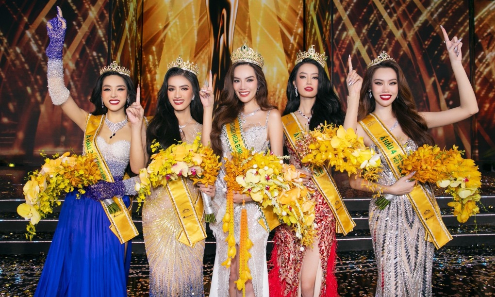 Miss Grand Vietnam 2024 đổi mới