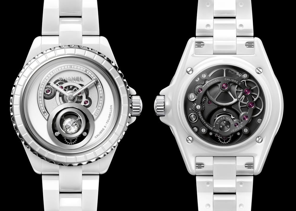 Những ngôi sao tinh tú của Chanel tại Watches and Wonders 2024