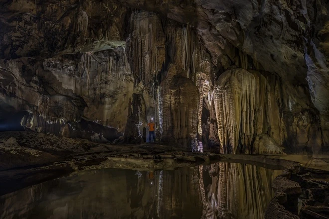 Khám phá văn hóa người Bru - Vân Kiều và hệ thống hang động Quảng Bình