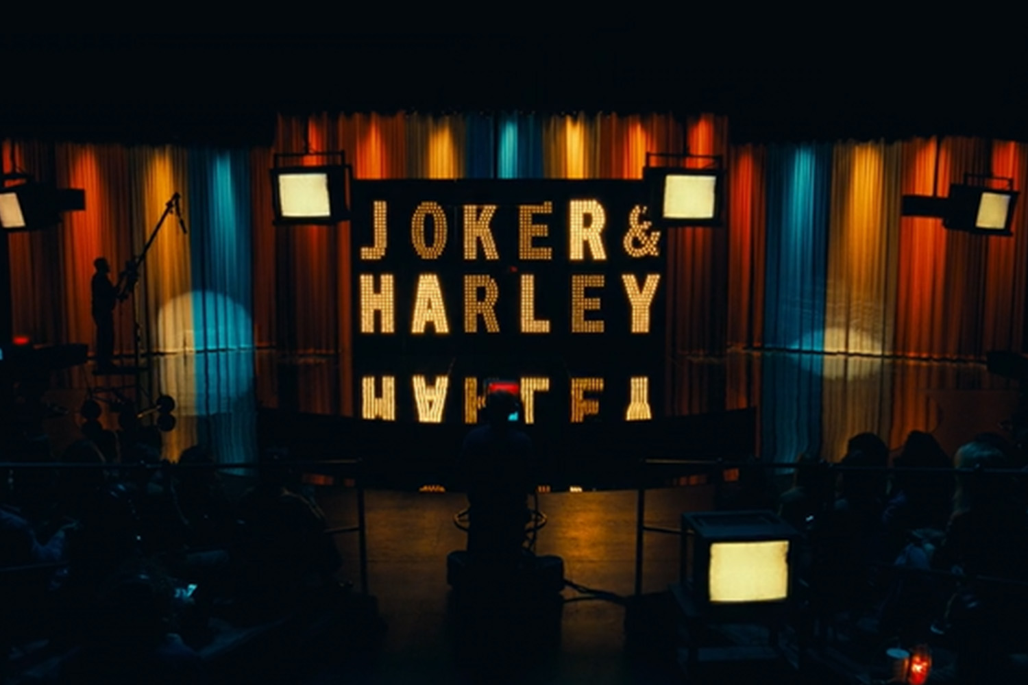 Joaquin Phoenix và Lady Gaga trong bom tấn Joker: Folie À Deux