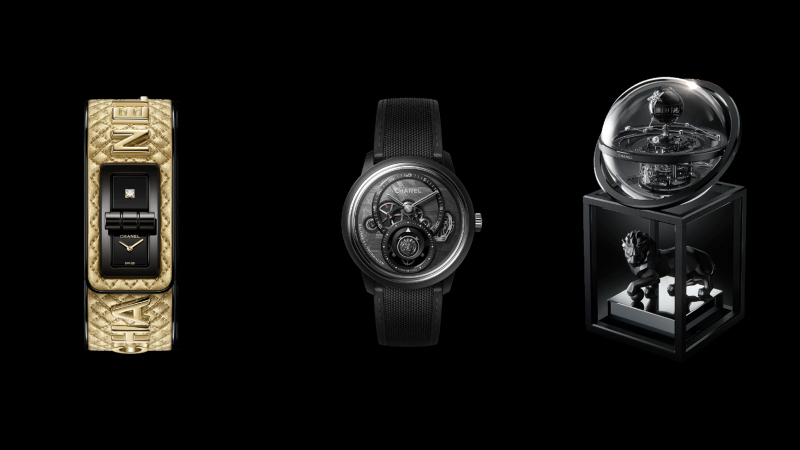 Những ngôi sao tinh tú của Chanel tại Watches and Wonders 2024