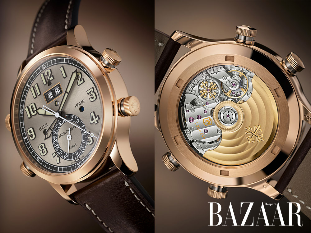 Mẫu đồng hồ mới nhất Patek Philippe ra mắt tại Watches & Wonders 2024