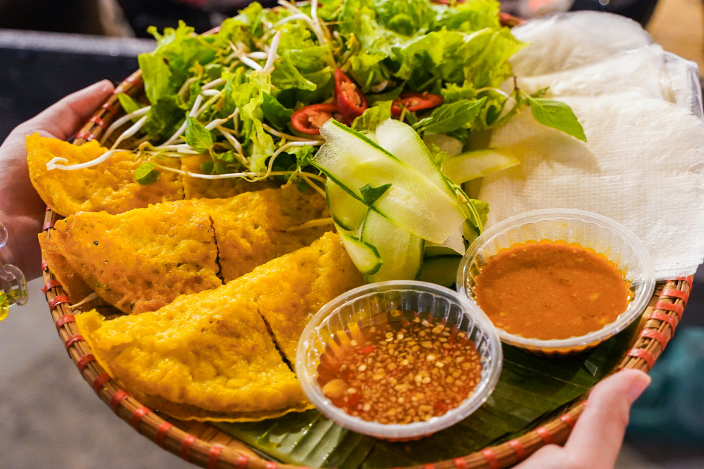 Ăn gì ở Đà Nẵng