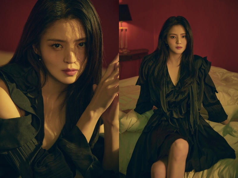 Han So Hee - Từ "con cưng" hóa thành "con ghẻ quốc dân" hậu drama tình ái