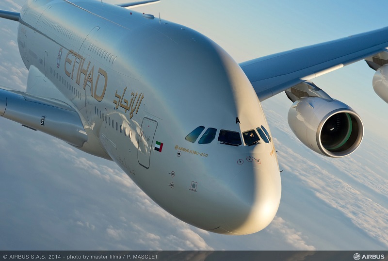 Tiện nghi sang trọng trên máy bay chở khách lớn nhất thế giới Airbus A380