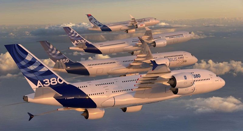 Tiện nghi sang trọng trên máy bay chở khách lớn nhất thế giới Airbus A380