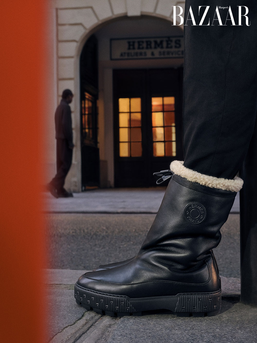 Hermès cập nhật BST giày nam mùa Thu Đông 2024