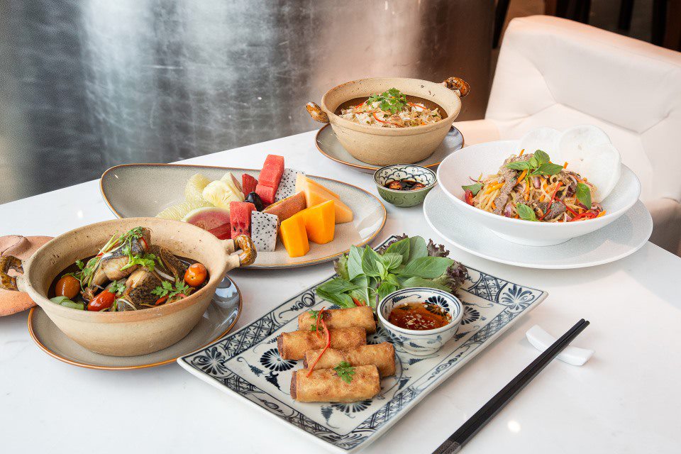 Lễ hội ẩm thực “Eat out” 90 ngày với ưu đãi từ Marriott Bonvoy Việt Nam