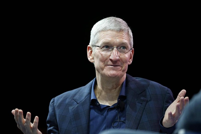 Những điều ít biết về vị CEO của Apple.