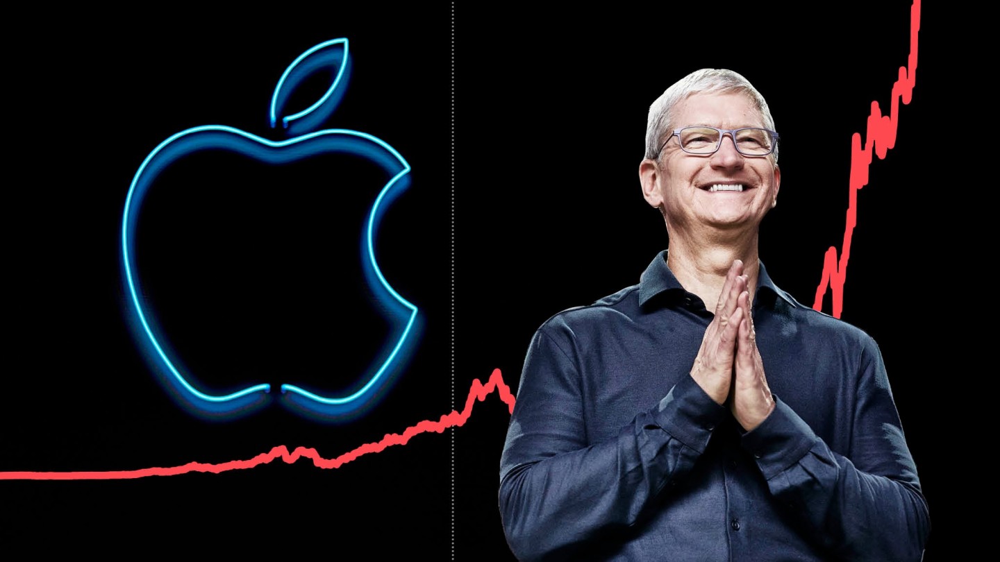 Những điều ít biết về vị CEO của Apple.
