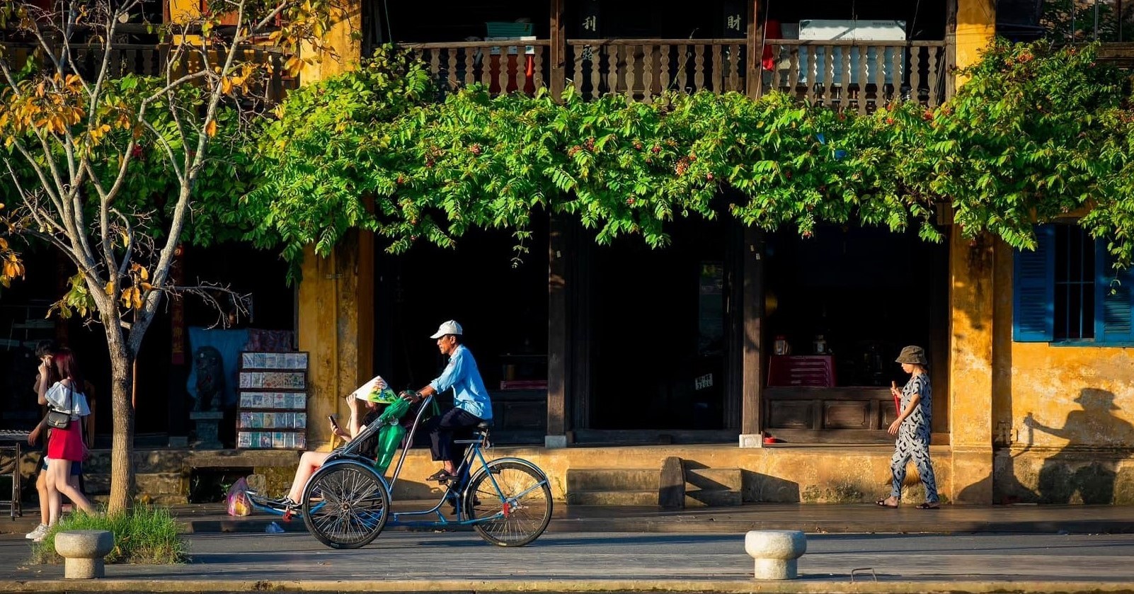 Du lịch xanh tại Việt Nam 