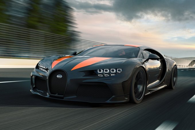 Top 10 mẫu siêu xe nhanh nhất thế giới năm 2023