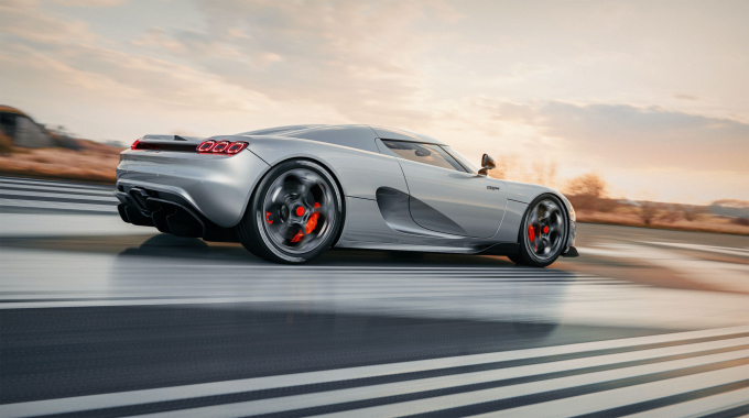 10 mẫu siêu xe có tốc độ nhanh nhất thế giới năm 2023