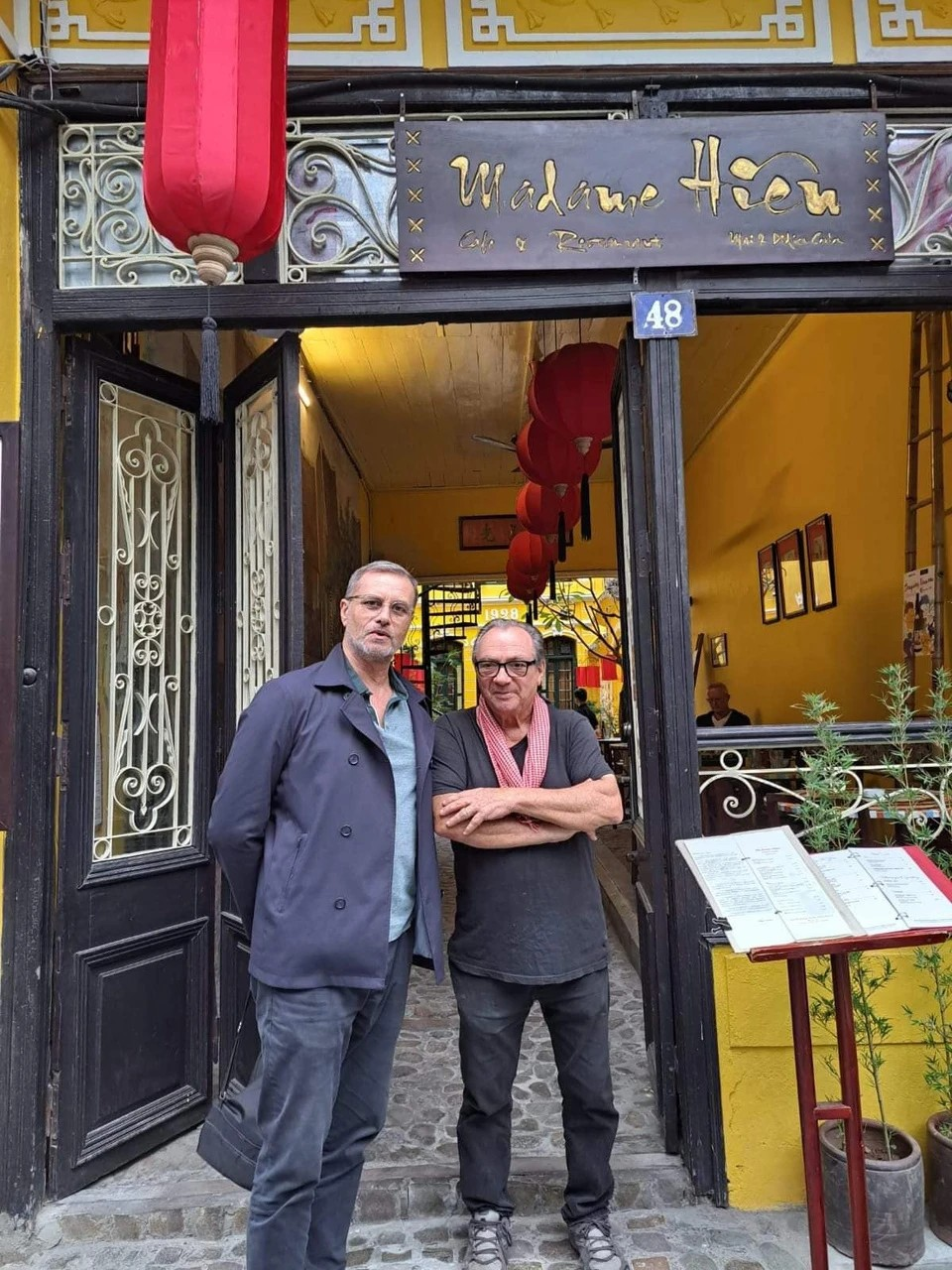 Cận cảnh Nhà hàng Madame Hien Hanoi mà Tỷ phú Tim Cook vừa đặt chân đến, từng tiếp đón nhiều nguyên thủ quốc gia