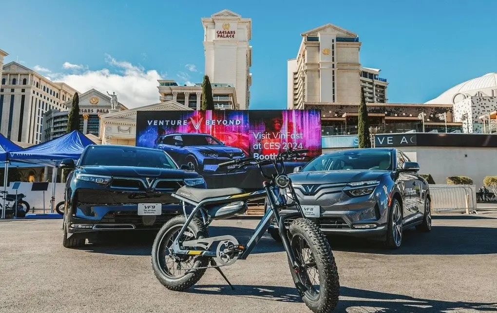 VinFast chính thức mở bán xe đạp điện VF DrgnFly, giá quy đổi khoảng 65 triệu đồng