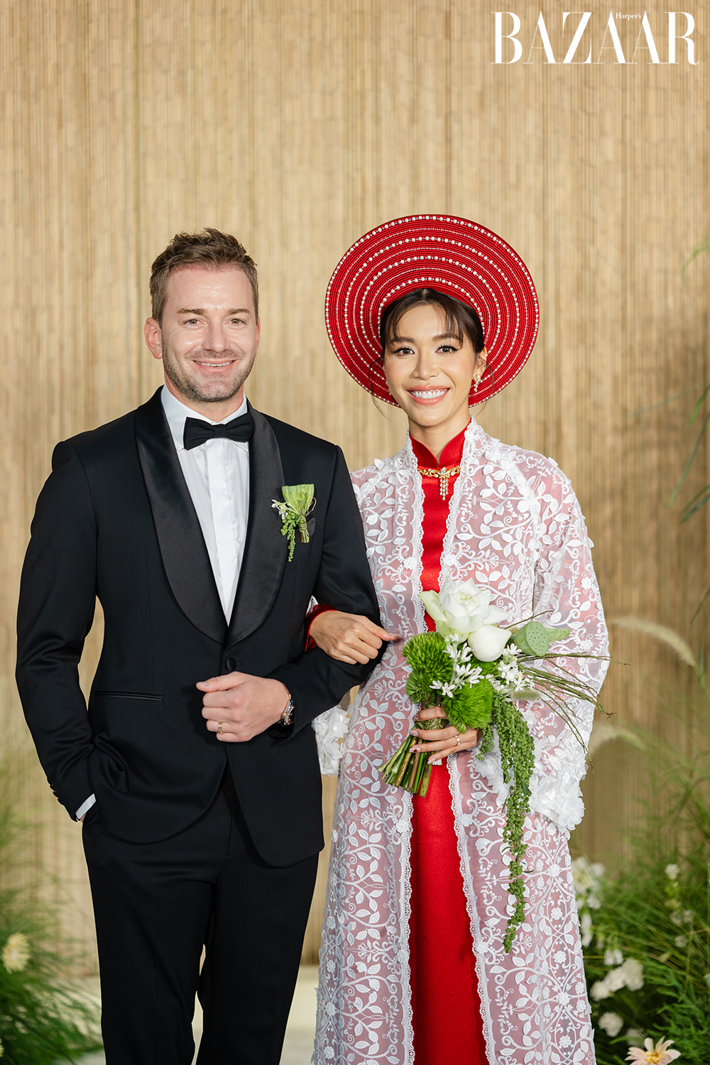 Toàn cảnh đám cưới Minh Tú: Cô dâu hot nhất hiện nay