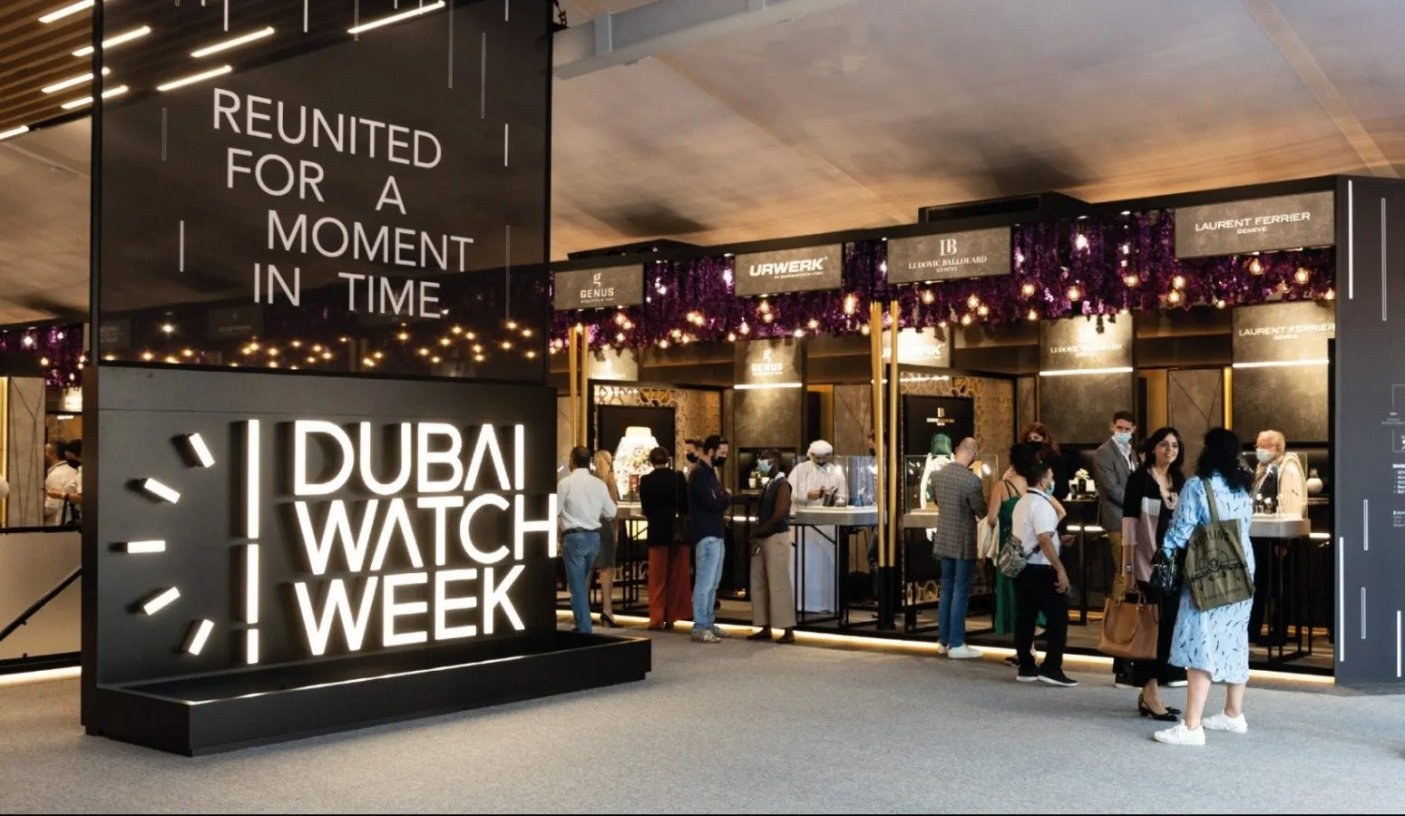 Dubai - điểm đến hấp dẫn với các nhà sưu tập đồng hồ
