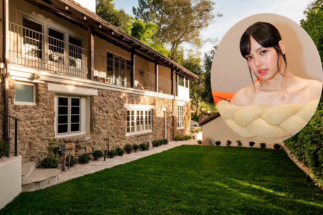 Lisa (BLACKPINK) tậu biệt thự gần 4 triệu USD ở Beverly Hills