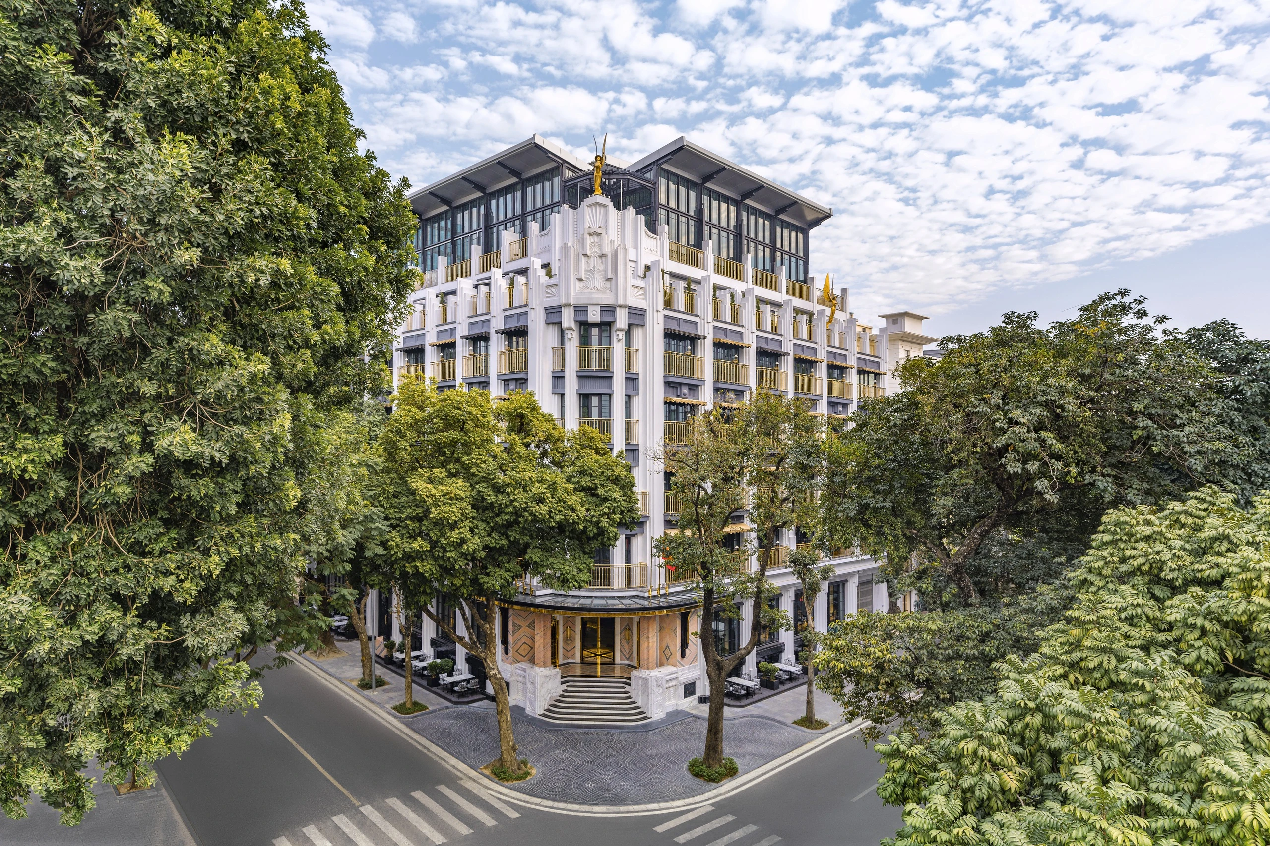 Capella Hanoi được vinh danh là khách sạn tốt nhất Việt Nam