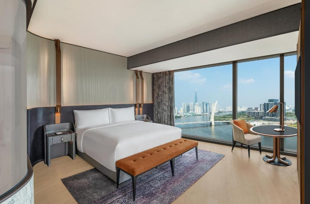 Hilton khai trương khách sạn tại thành phố lớn nhất Việt Nam