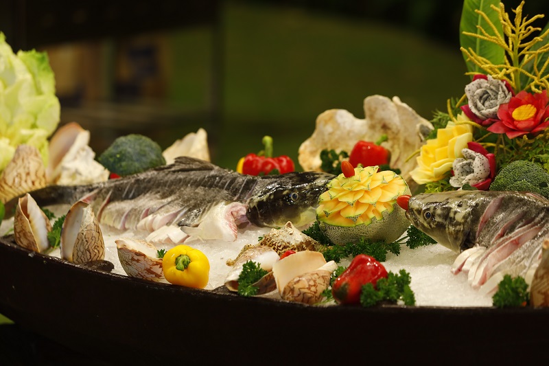 Pandanus Resort Mũi Né giới thiệu chương trình ẩm thực đặc biệt kỉ niệm sinh nhật tuổi 20 và mừng lễ 30/4